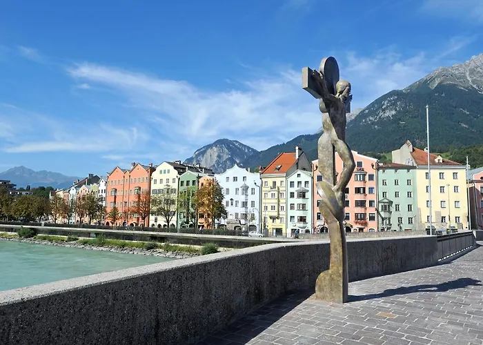 Gstill-4-living Apartman Innsbruck
