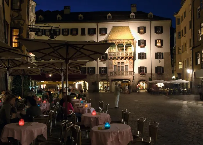 Gstill-4-living Apartman Innsbruck