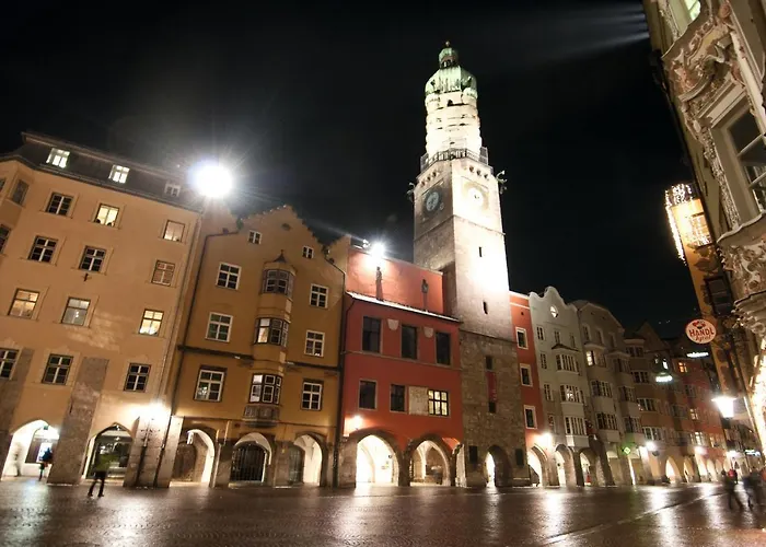 Apartman Gstill-4-living Innsbruck