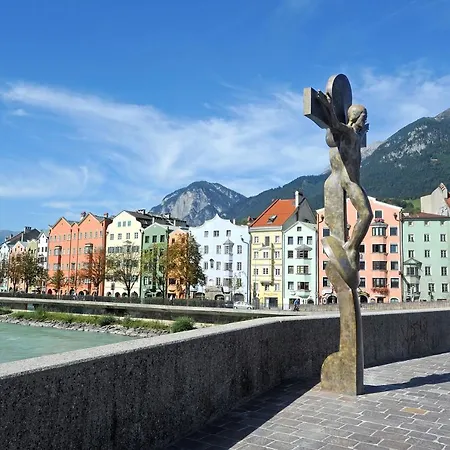 Gstill-4-living Appartement Innsbruck