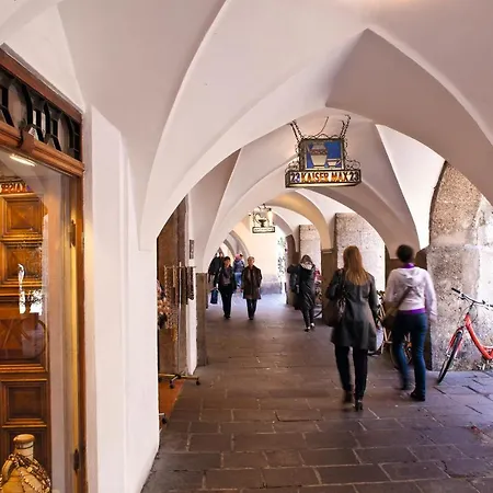 Gstill-4-living Appartement Innsbruck