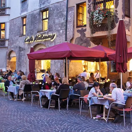 Gstill-4-living Инсбрук