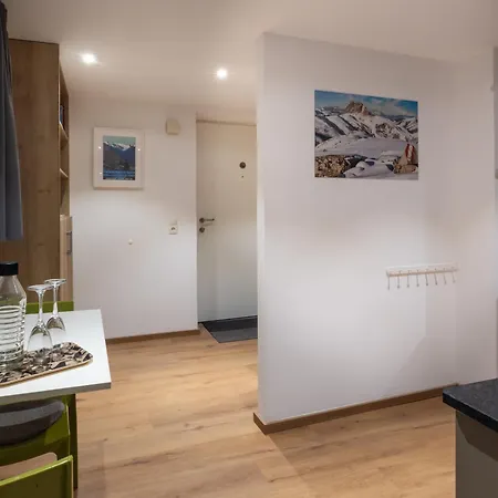 Gstill-4-living Апартаменты Инсбрук