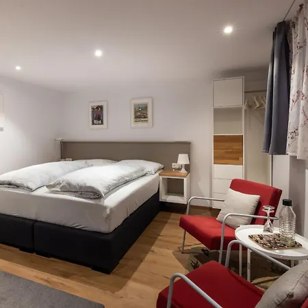 Gstill-4-living Апартаменты Инсбрук