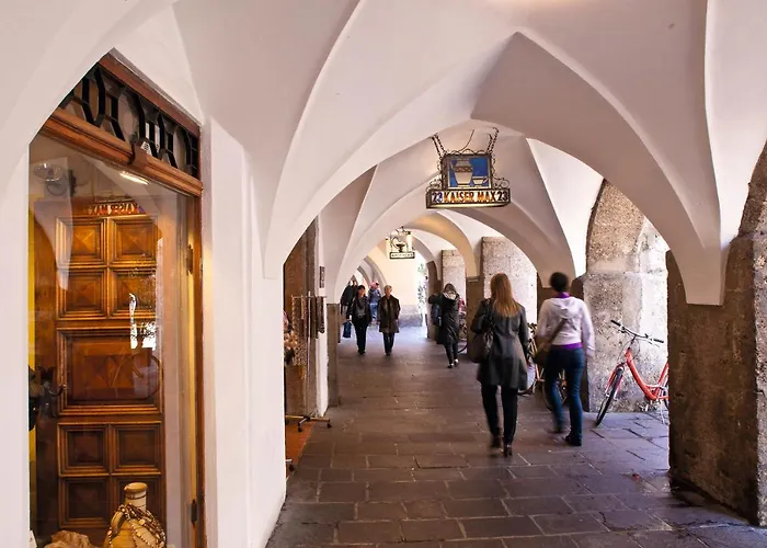 Gstill-4-living Διαμέρισμα Ίνσμπρουκ