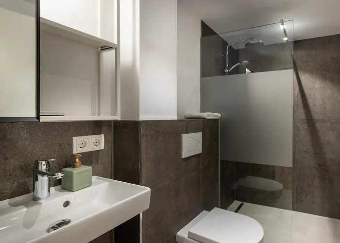 Gstill-4-living Διαμέρισμα *