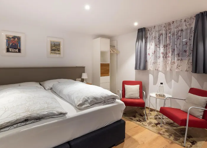 Διαμέρισμα Gstill-4-living Ίνσμπρουκ