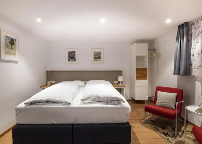 Διαμέρισμα Gstill-4-living Ίνσμπρουκ